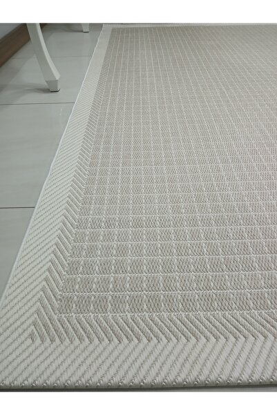 woler stil Decor Sisal leke tutmaz silinebilir halı yolluk paspas