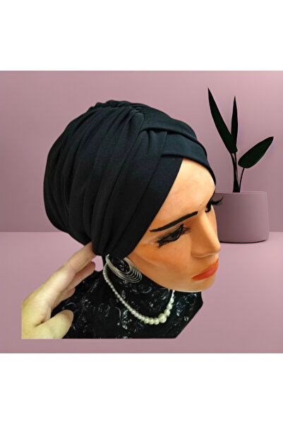 Balbaytesettur Boneta neagră cu bretele încrucișate