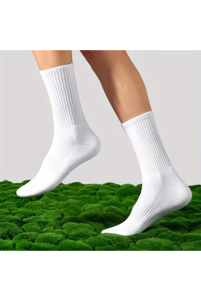 RUTBİL SPORTS Kısa Futbol Çorabı Kısa Antrenman Çorabı Fitness Çorabı Tenis Çorabı Voleybol Çorabı Halısaha Çorabı
