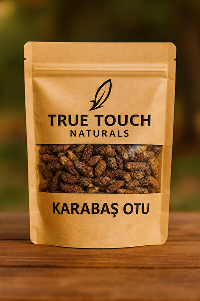 True Touch Karabaş Otu 80 gr. ( Karabaş Kekik - İspanyol Lavantası - Lavandul...