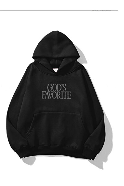 Mayer Butik Hanorac oversize din bumbac cu glugă, unisex, pentru bărbați/feme...