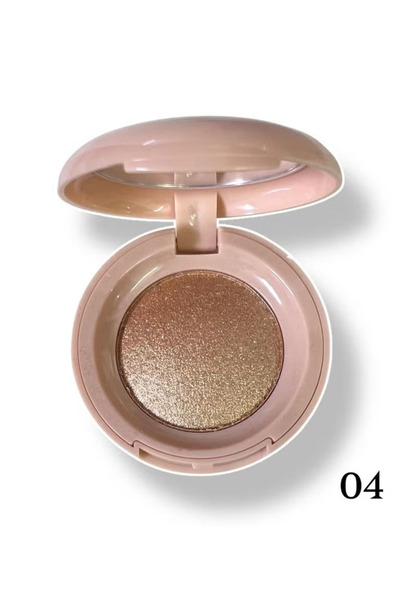 Miss Pretty إضاءة هايلايتر رقم 04 من – لمسة إشراق فورية لبشرة متوهجة