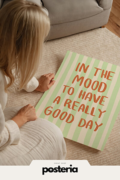 Posteria İskandinav, Erkek Ve Kız Çocuk, Vintage Bohem Çocuk Odası Dekoru, Ço...