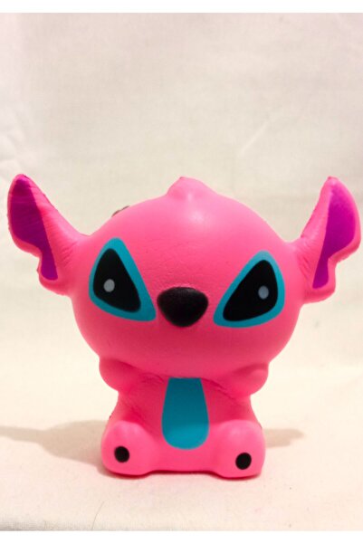 Pufline Cute Stitch Souvenir Keychain and Bag Ornament