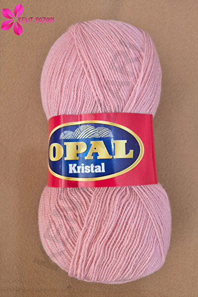 Kent Pazarı خيط أوبال كريستال لايف 100 جرام 475 متر خيط أوبال كريستال لايف - ...
