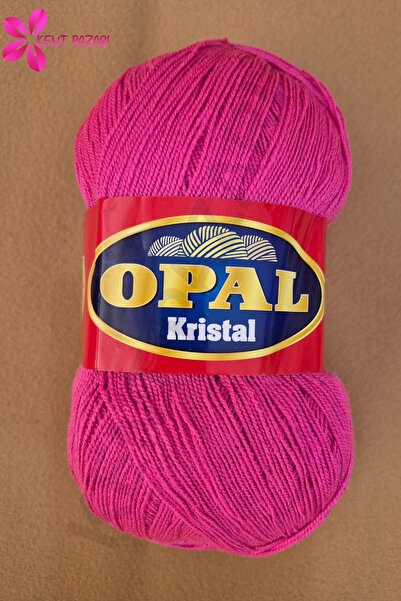 Kent Pazarı Opal Crystal Thread 100 Gr 475 Meters Thread Yarn - 4 Pieces