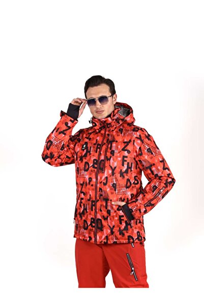 SNOW HİLL KAYAK-SNOWBOARD TERMAL MONT (ÜNİSEX KALIP)