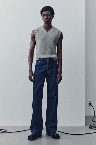 H&M Wool-blend sweater vest