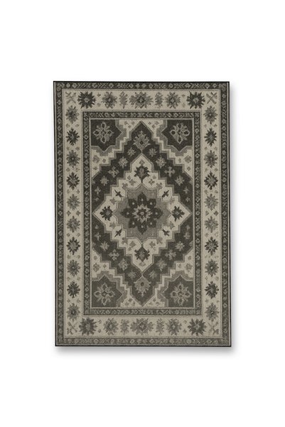 Rugs Modern Halı Mosso Traditional Patterned Woven Base Modern Decorative Car...