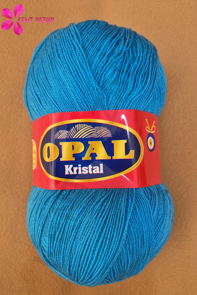 Kent Pazarı خيط أوبال كريستال لايف 100 جرام 475 متر خيط أوبال كريستال لايف - ...