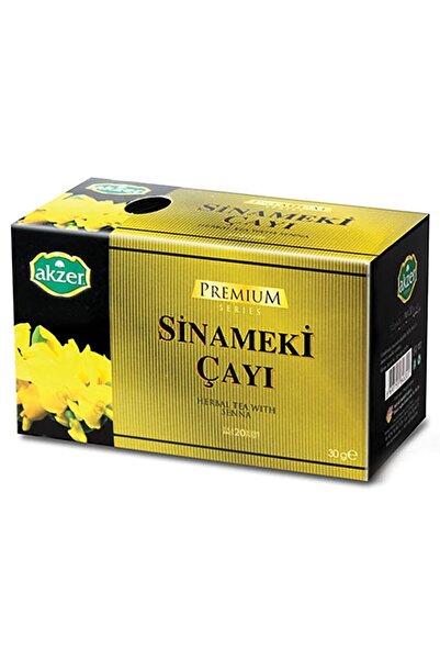 Medite Organik شاي عشبة السنا 20 كيس شاي للتصفية