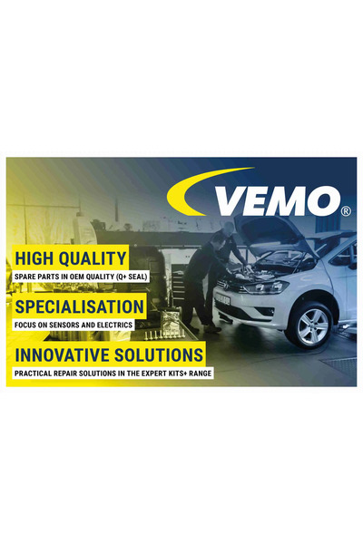 vemo Abs Sensor Ring Rear Axle Both Sides Renault Megane 1 Grandtour/Scenic 1...