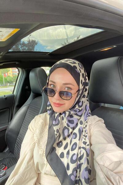 İpekhan شال أسومن توج الناعم 3050-10