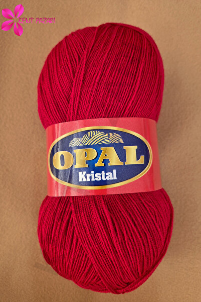 Kent Pazarı خيط أوبال كريستال لايف 100 جرام 475 متر خيط أوبال كريستال لايف - ...