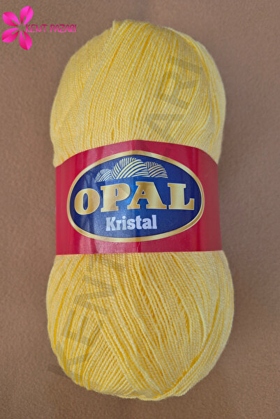 Kent Pazarı خيط أوبال كريستال لايف 100 جرام 475 متر خيط أوبال كريستال لايف - ...