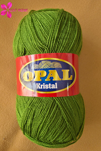 Kent Pazarı Opal Crystal Thread 100 Gr 475 Meters Thread Yarn - 4 Pieces