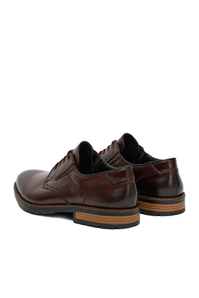 Rieker men's brown shoes 14621-25