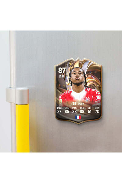 11GOATS Magnet de frigider - Olise