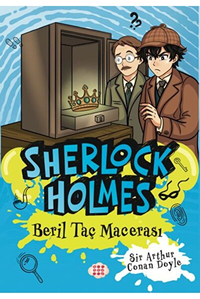 Gong Sherlock Holmes - Beril Taç Macera