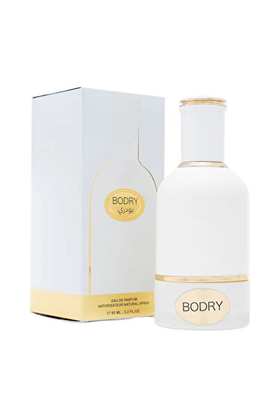 almajed4oud عطر بودري الابيض - 95 مل