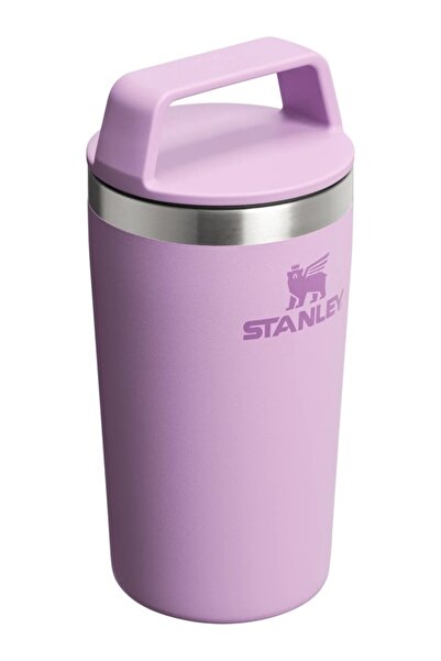 Stanley Cafe To-Go Travel Mug Thermos Cup, Lilac, Color 0.35 Liter