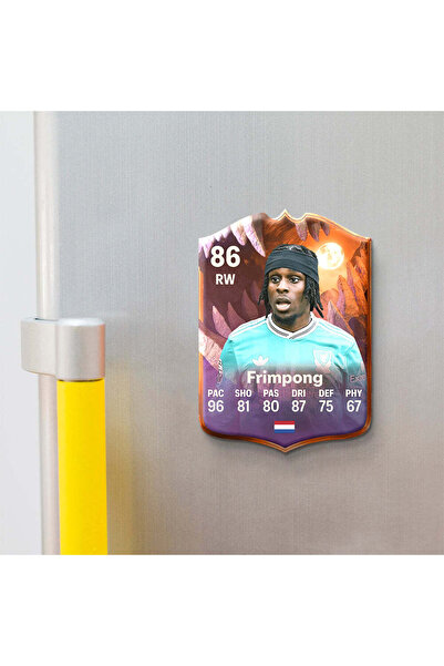 11GOATS Magnet de frigider - Frimpong