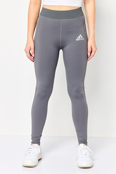 adidas Women Sportswear Fit Training Leggings, Grey