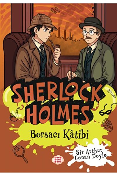 TREND Sherlock Holmes - the Broker Detective