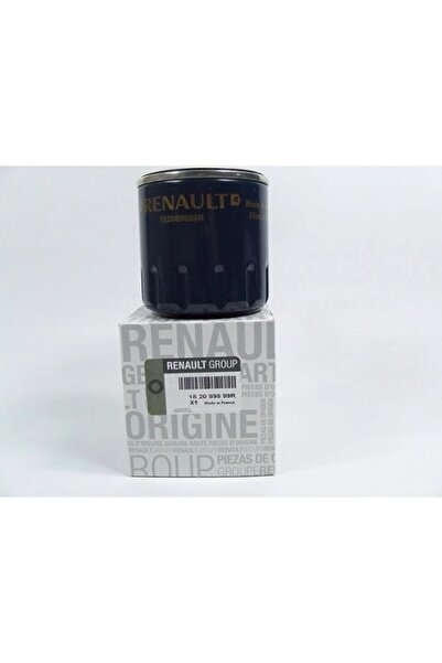Renault Filtru de ulei 152089599R