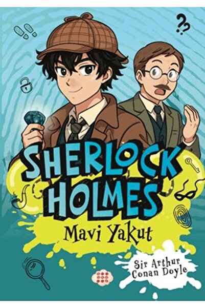 Marvel شيرلوك هولمز - ياقوت أزرق