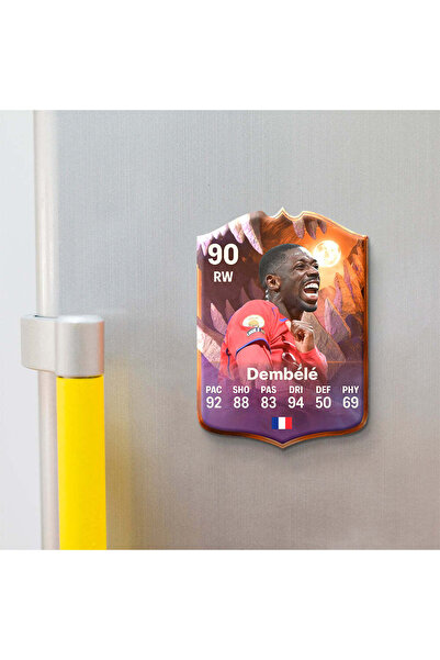 11GOATS Magnet de frigider - Dembele
