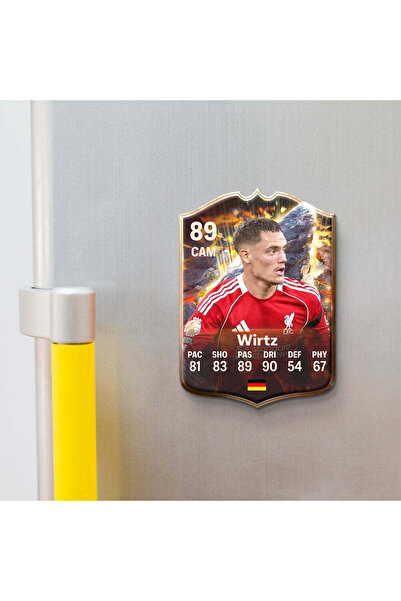 11GOATS Magnet de frigider - Wirtz