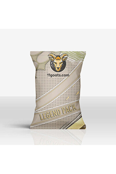 11GOATS Legends Pack FC 23