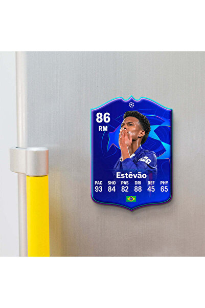 11GOATS Magnet de frigider - Estevao