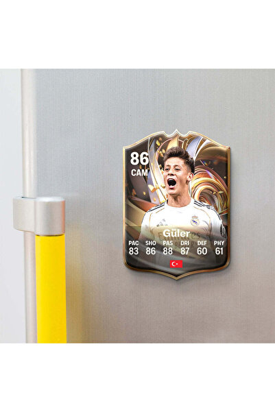 11GOATS Magnet de frigider - Morcov