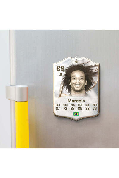 11GOATS Magnet de frigider - Marcelo