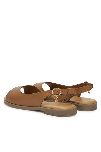 LASOCKI women's sandals brown FOXI WI16-FOXI-70