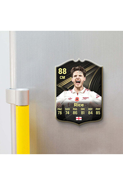 11GOATS Fridge Magnet - Declan Rice