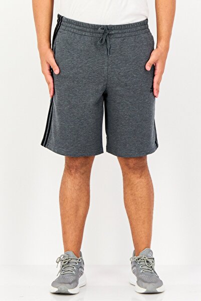 adidas Men Sportswear Fit Training Shorts, Grey