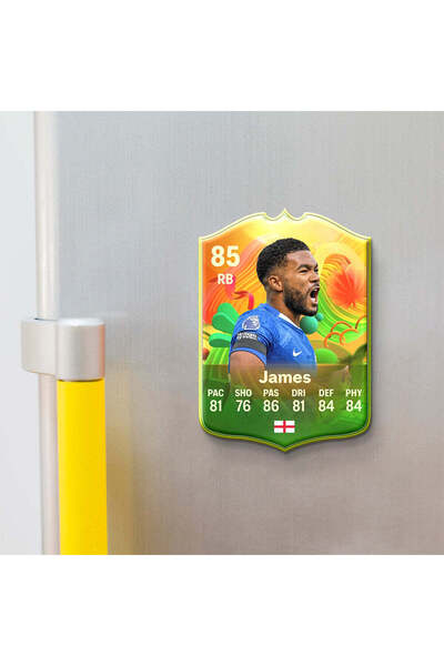 11GOATS Magnet de frigider - Reece James