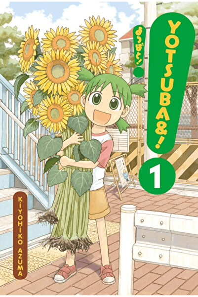 Gerekli Şeyler Yayıncılık Yotsuba&! 1. Cilt / Kiyohiko Azuma / / 9786255606747