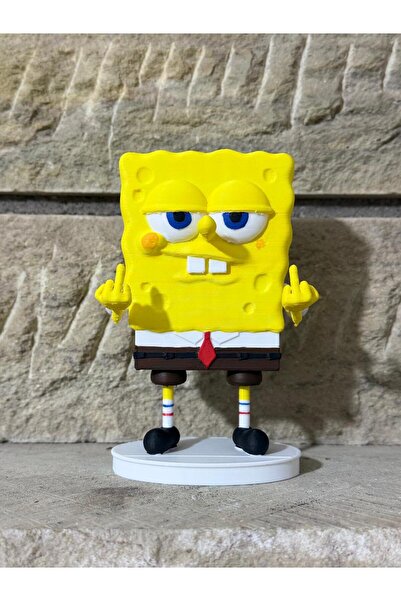 shop Sünger Bob SpongeBob Çizgi Film Figür 14 Cm