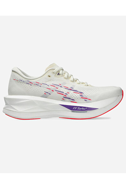 Asics SONICBLAST Kadın Beyaz Koşu Ayakkabısı 1012B862-100