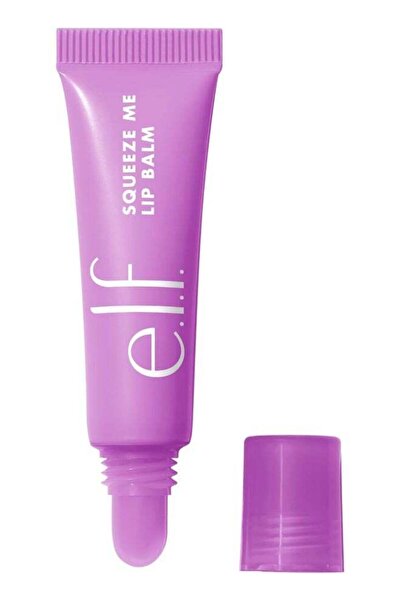Generic e.l.f. Squeeze Me Lip Balm - Grape