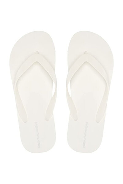 Amazon basics Men's flip-flops, EVA material, size 42, very comfortable, white color White 42 EU