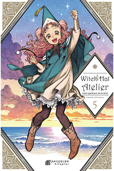 Akılçelen Witch Hat Atelier - Cadı Şapkası Atölyesi 5