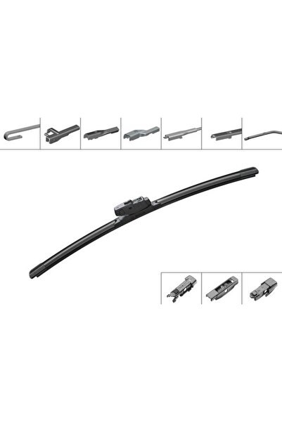 Bosch 3397015577 - AEROECO-ÖN CAM TEKLİ SİLECEK- 450 MM HONDA CIVIC X SEDAN F...