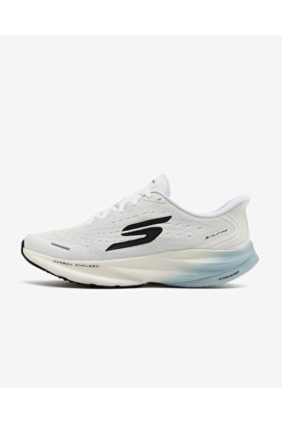 SKECHERS SKX AERO SPARK- SI Erkek Beyaz Koşu Ayakkabısı 246205 WLB
