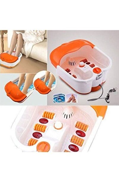 Miskat Trading Footbath Massage Electric Foot Spa Basin Foot Care Machine Foo...