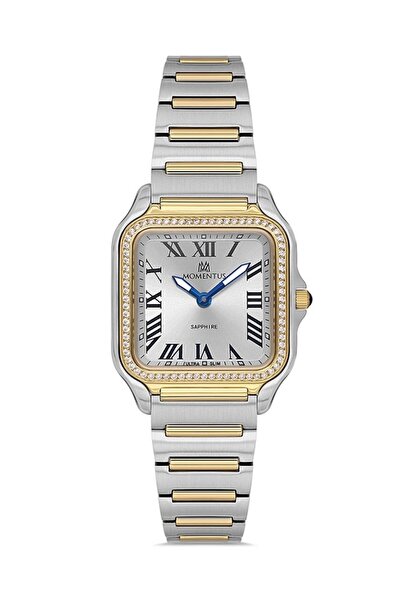 Momentus ساعة يد نسائية/للفتيات طراز SS348T-02SG